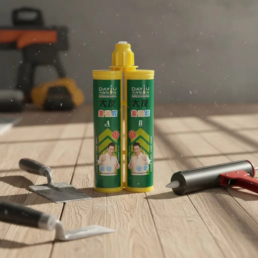 Performance Cures Smooth Finish with High Hardness Wear Resistance Ceramic Tile Sealant