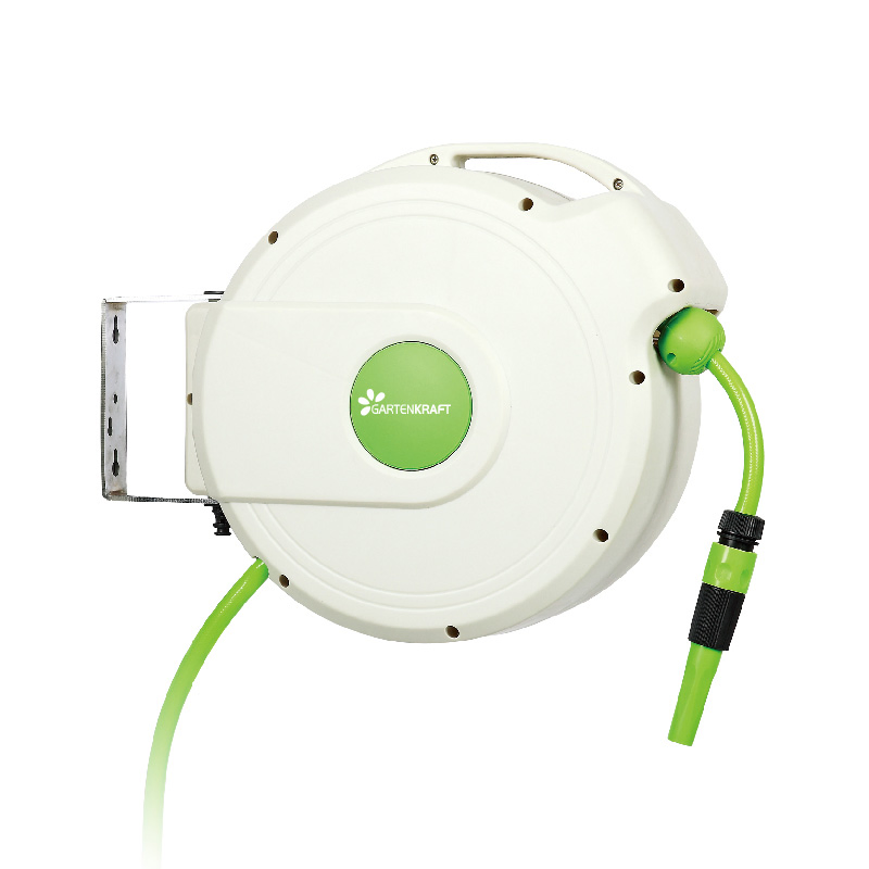 Garden Retractable High Pressure Hose Mini Reel