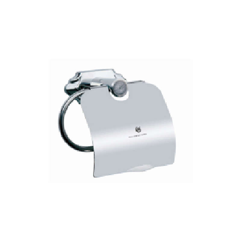 High Capacity Recessed Stainless Steel Paper Dispenser for Commercial Use