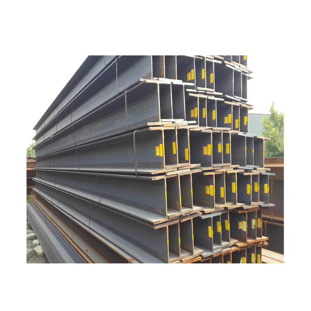 A36 Hot Rolled Steel Beam Structural Steel H Beam