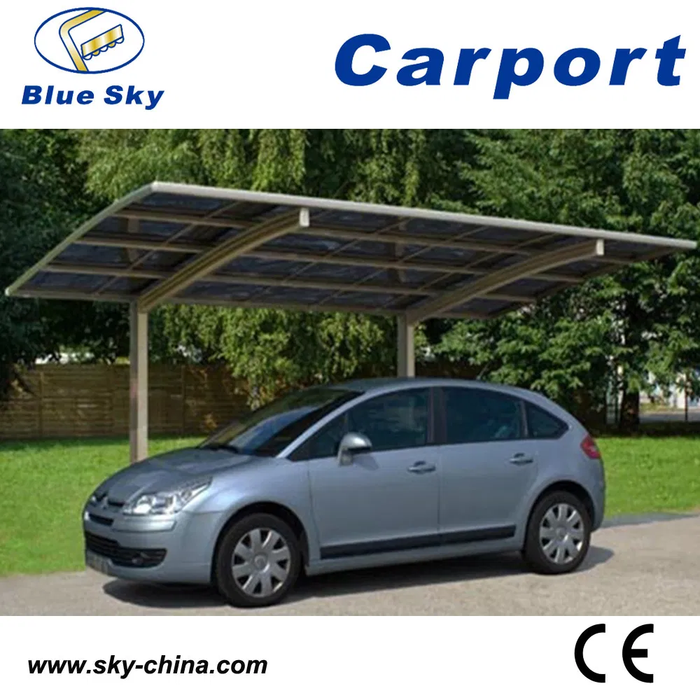 Durable and Strong Polycarbonate Car Parking Carport (B800)
