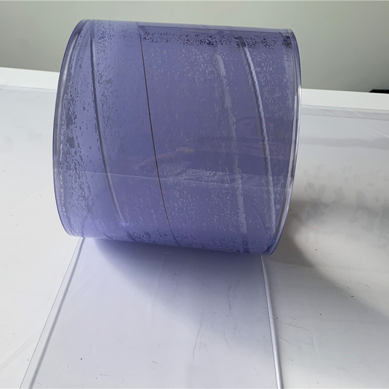 Outdoor Room Dust Proof Flexible PVC Strip Door Curtain