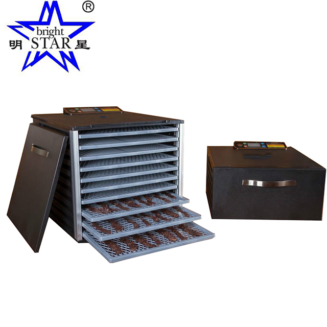 Food Vegetable Dehydrator with Adjustable Thermostat