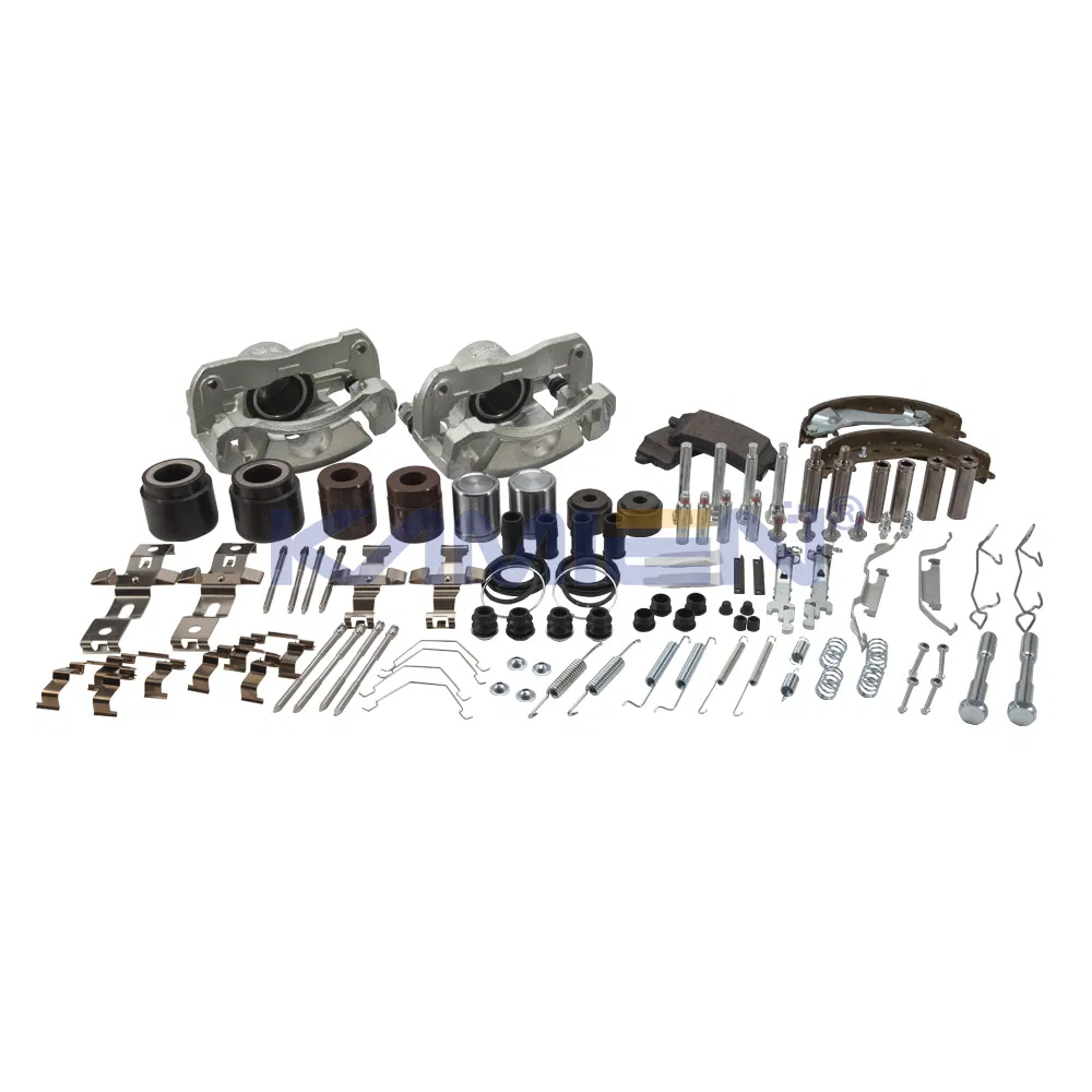 Wholesale Auto Parts: Brake Pads, Fitting Kits, Hardware & Caliper Repair Kits