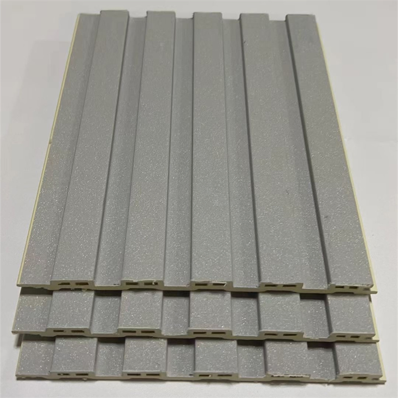 Strong Quality Plastic Cladding Laminated PVC Wall Panel for Interior Decoration