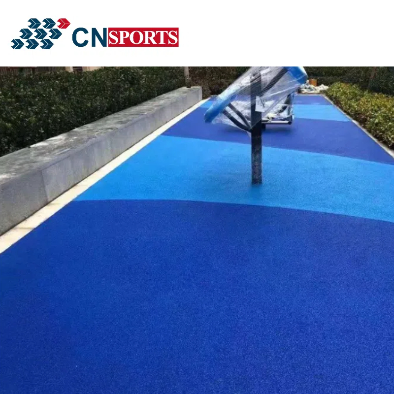 Chinese Supplier Sale Colourful EPDM Rubber Granules for Running Track/Playground