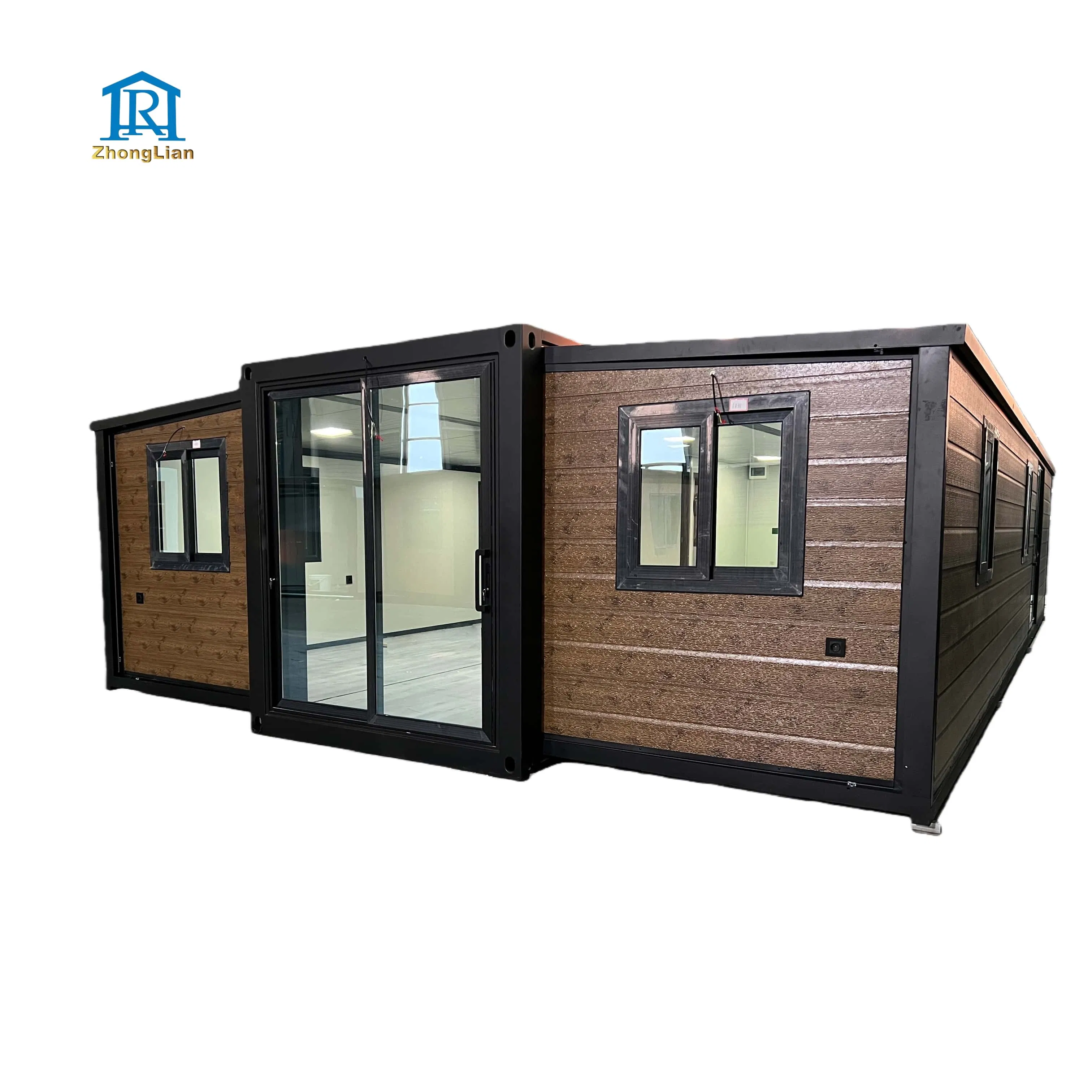 20FT 40FT Price Houses Tiny Villa Expandable Container House