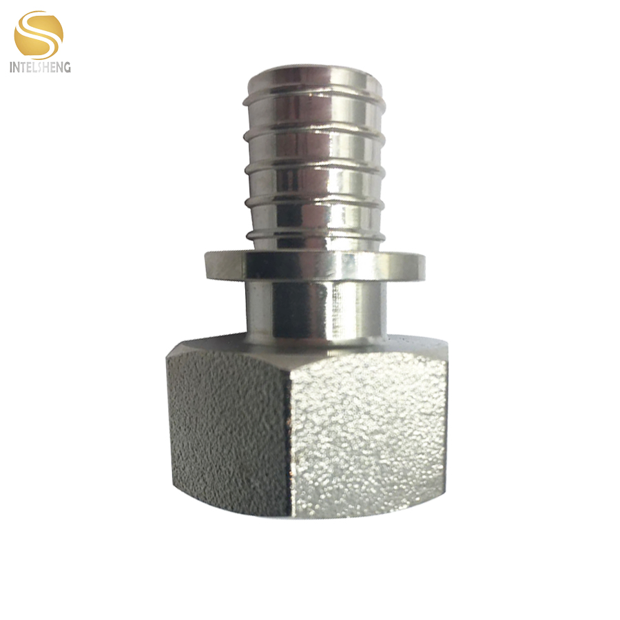 Brass Slip Tight Pipe Connector