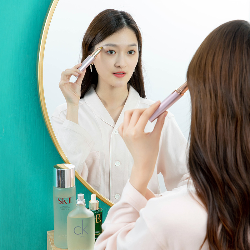 Eyebrow Shaver Women′ S Hair Removal Shaver Electric Eyebrow Trimmer