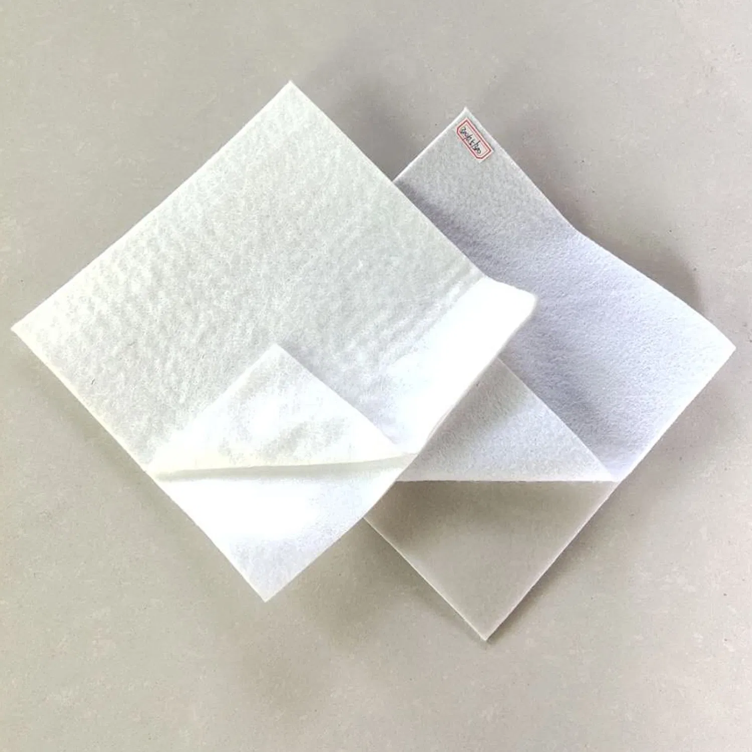 600g Composite Geomembrane with Two Cloth and One Film for River Channel