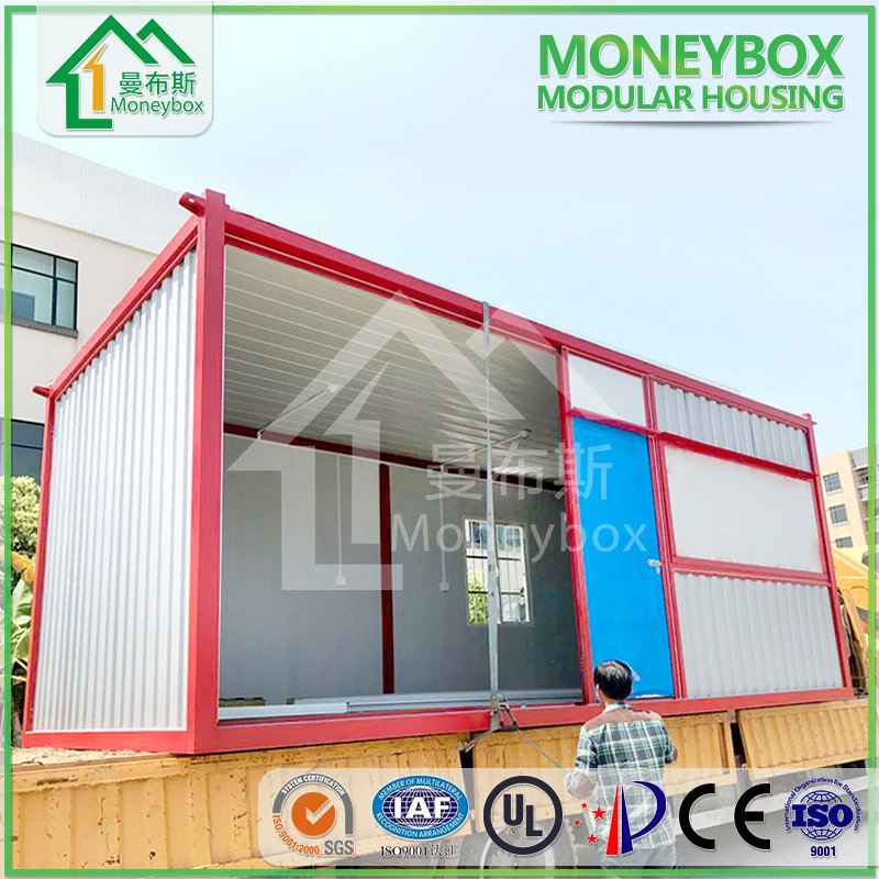 Chinese Supplier Hot Sale Prefabricated Modular Container Pod Hotel