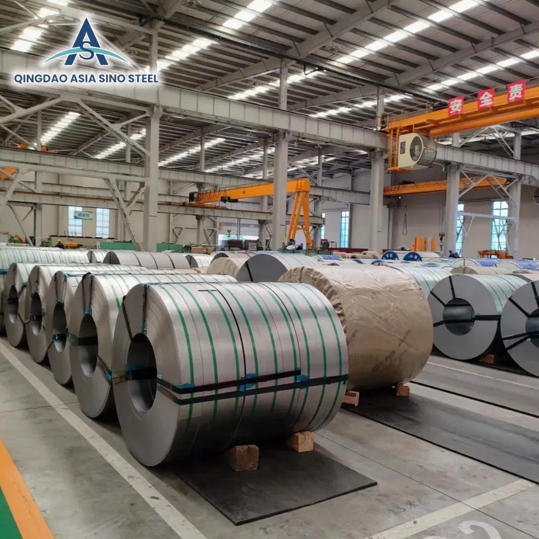 Building Material Galvalume Gl Aluzinc Coated Metal Galvanized Steel Coil