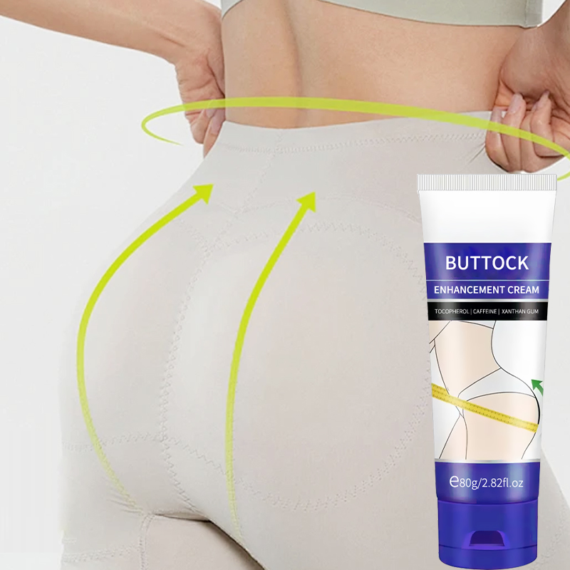 Herbal Butt Enhancement Cream Hip Lift Body Firming Bigger Buttock Enhancer Cream Massage Big Breast Cream for Woman
