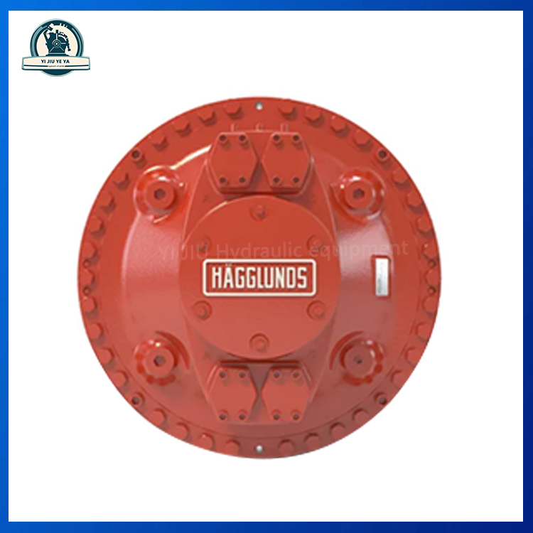 Гидравлический мотор Hagglunds CA 70