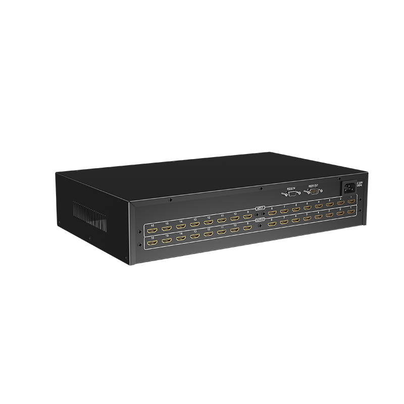 Коммутатор HDMI 16x16 с пультом