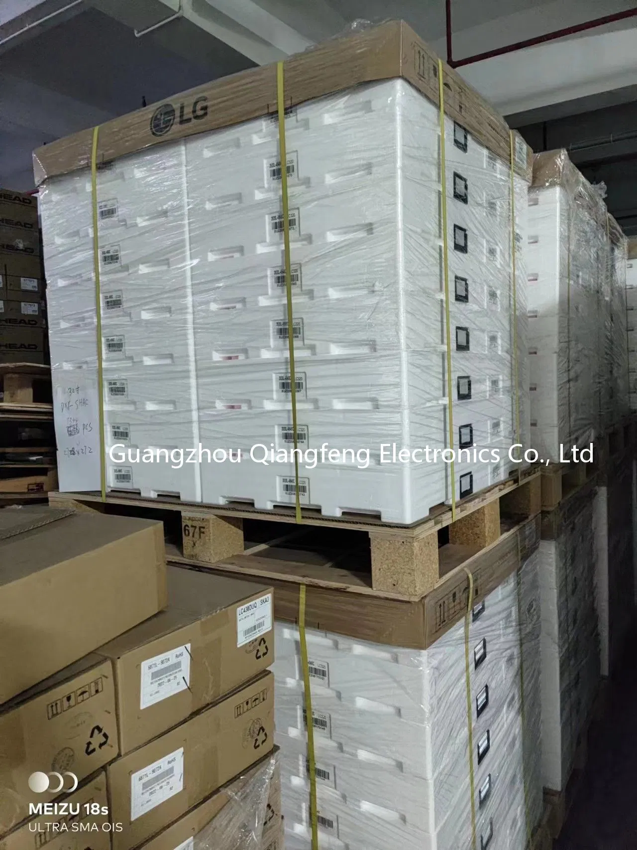 Матрица LG LC650EQ3-SMA1 65 дюймов 120 Гц для телевизора