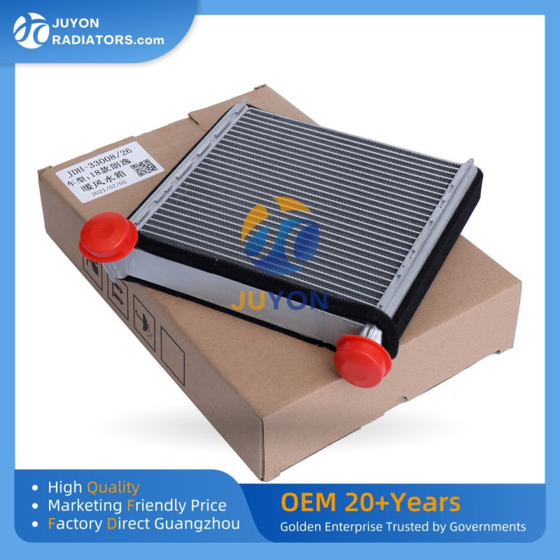 Отопитель (радиатор печки) для Volkswagen Teramont, Lavida, Golf, Magotan