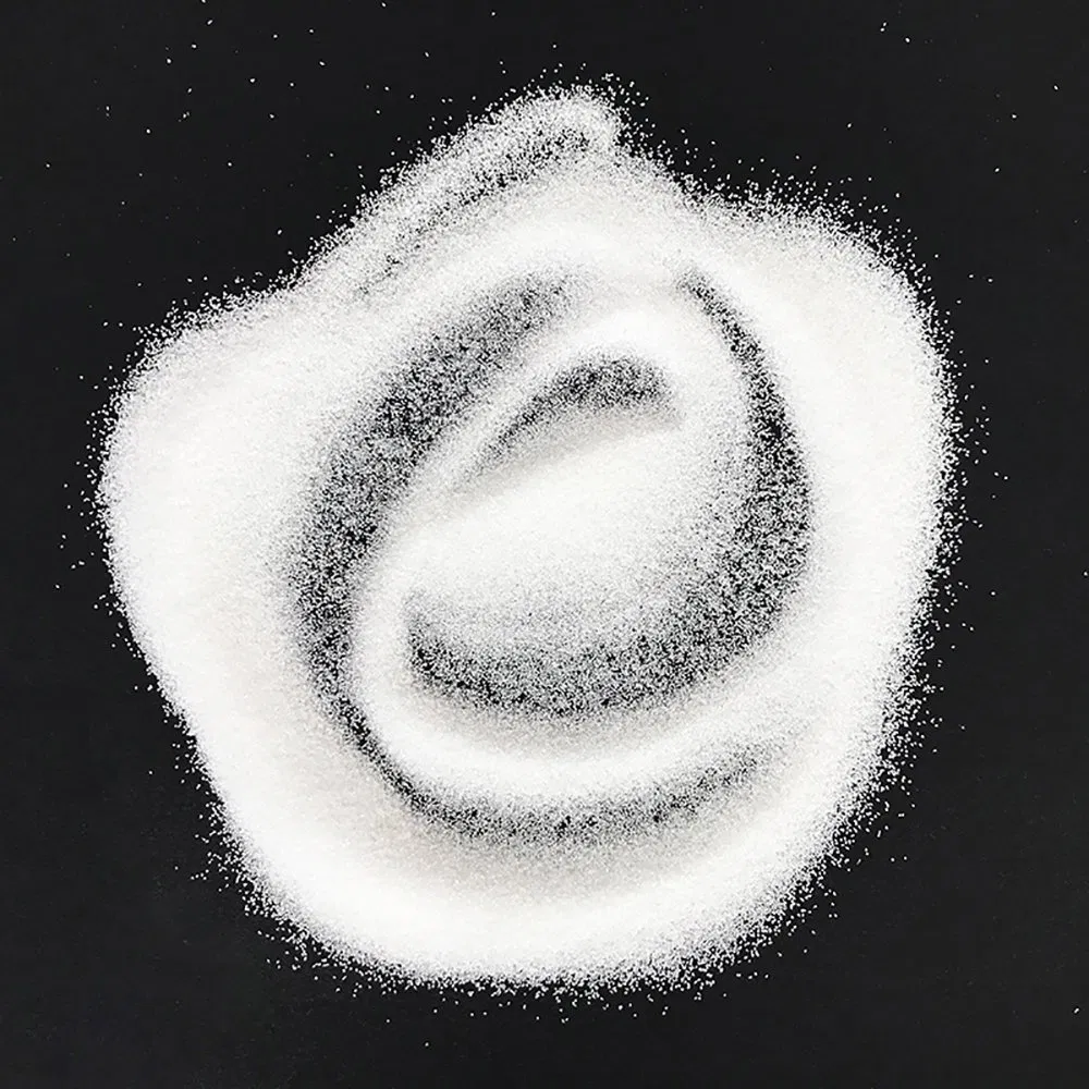 Refractory Wfa White Fused Alumina 6-220 Mesh White Corundum Powder Aluminum Oxide Powder for Blasting Polishing Lapping