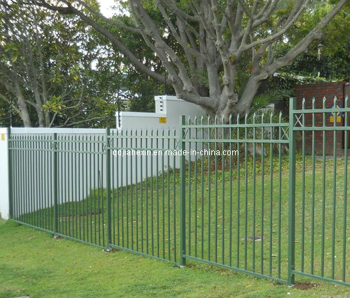 Galvanized Steel Chain Link Fence Diamond Wire Fence Fabric Chain Wire Fencing Cyclone Fence Hurricane Fence