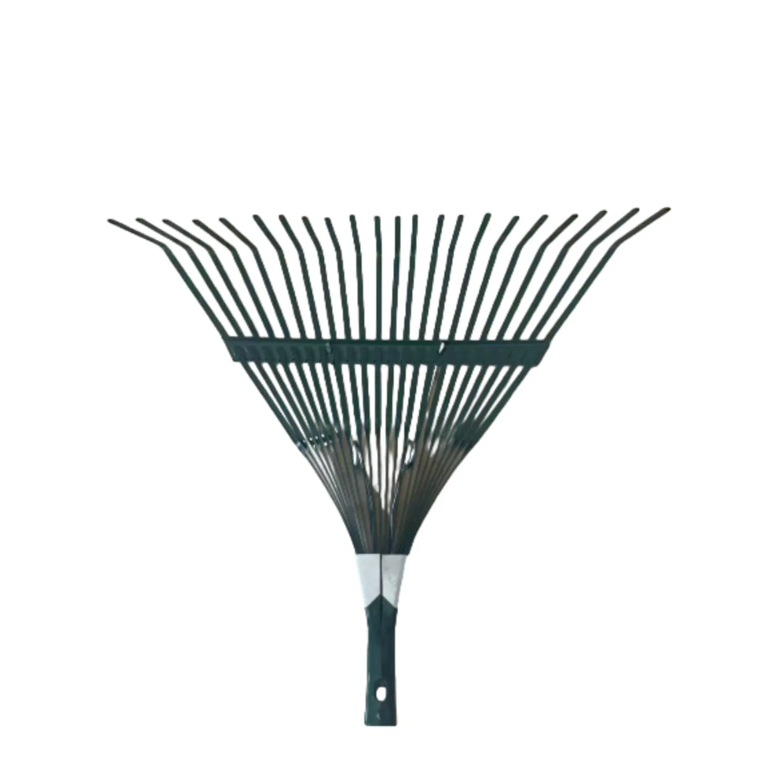 High-Efficiency Plastic Hay Rake - for Leaf & Garden Debris Removal