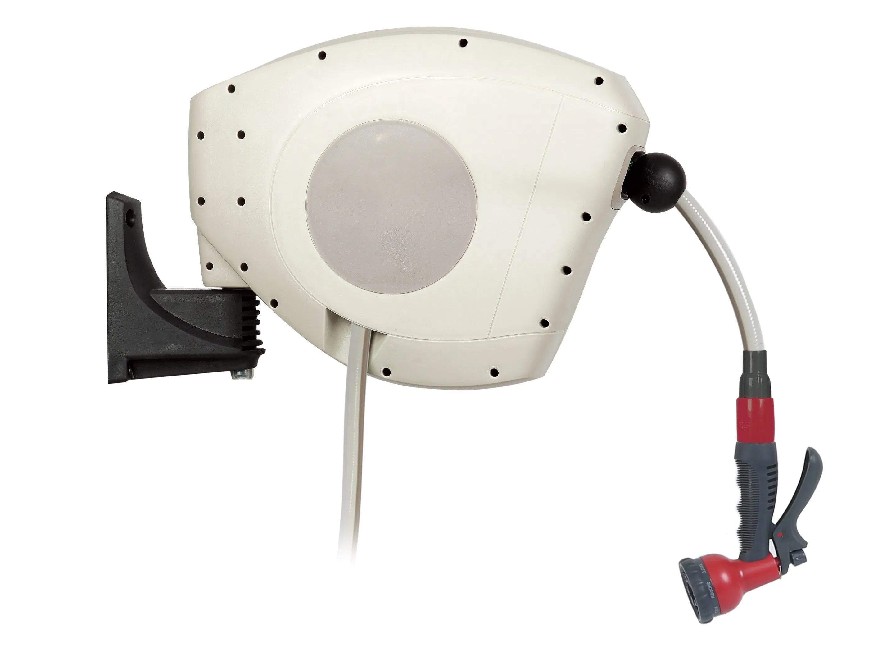 Gkw-20b Multifuctional Flat Hoses Reels Auto for Car Washing