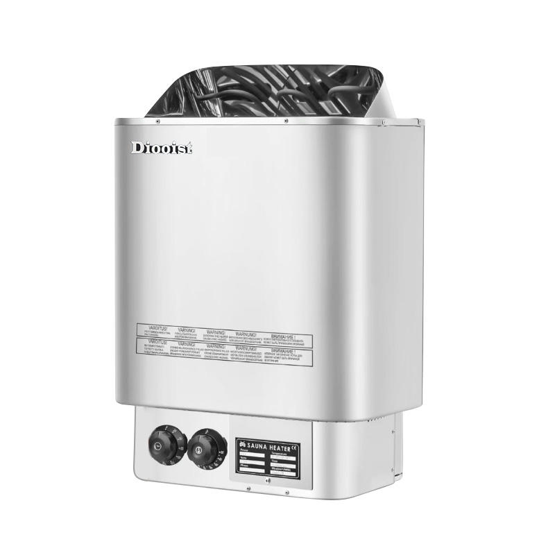 Портативная печь для сауны 3 кВт Diooist