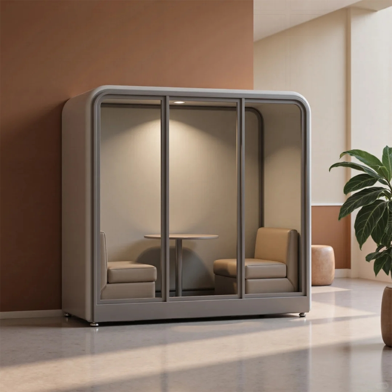 Premium Soundproof Quiet Chamber for Ultimate Noise Control