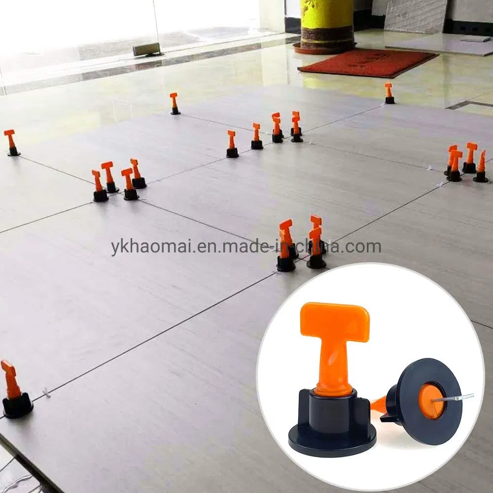 Tile Leveler Replaceable Needle Tile Leveling Artifact Wall Tile Floor Tile Mason Tool Clip