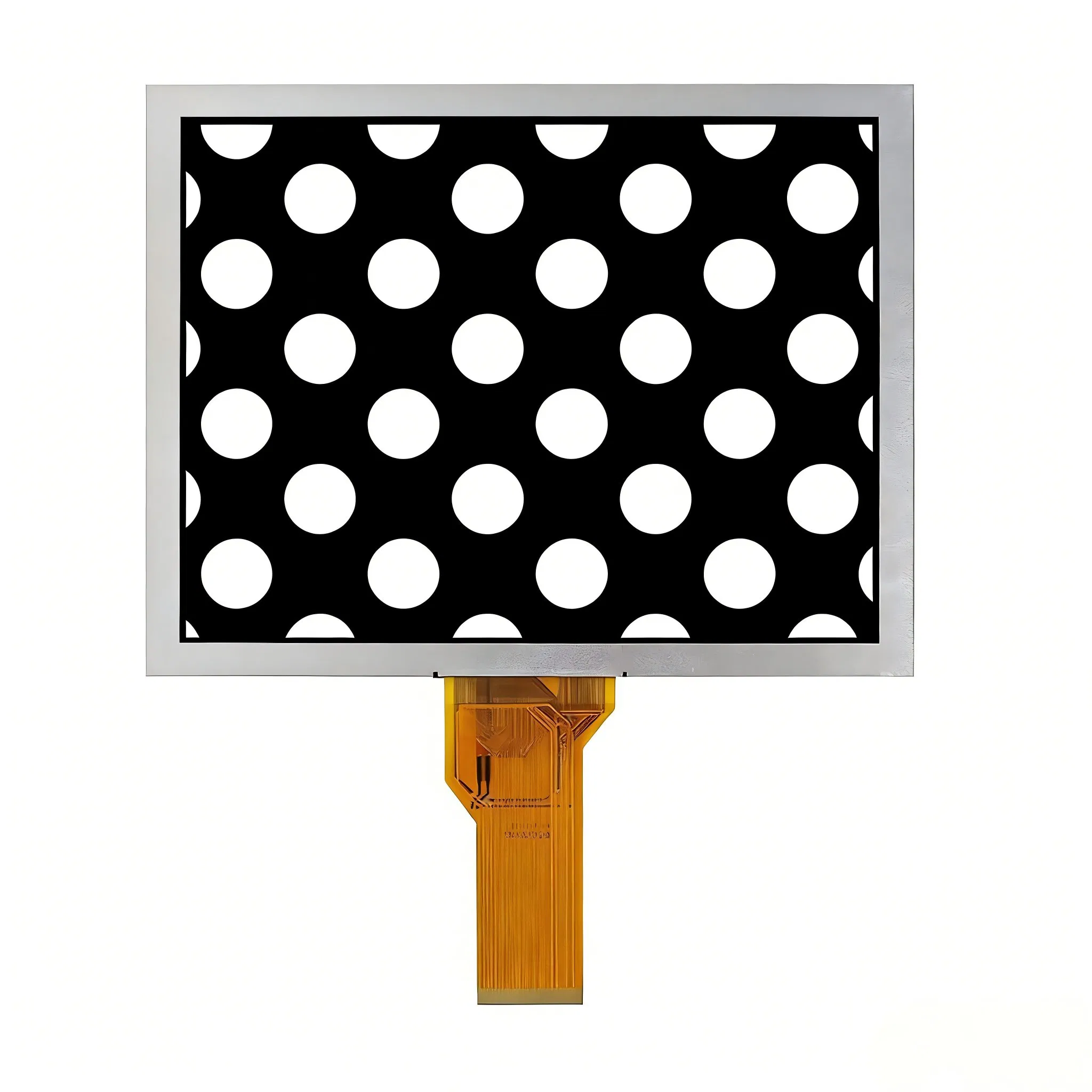 Brand New 12.1 Inch TFT LCD Moudel G121sn01 V403 with 800*600 Resolution and 500 Brightness for Industrial Display