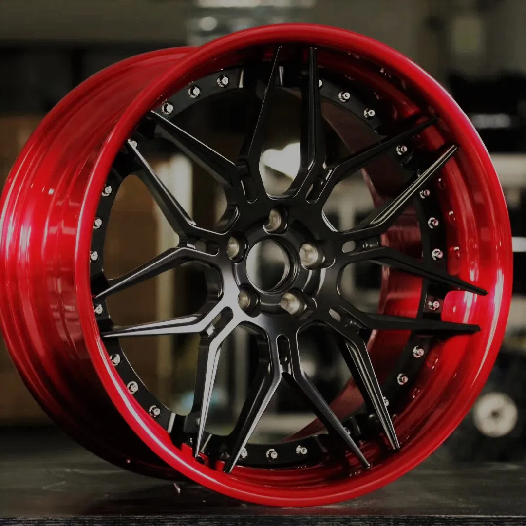 18"-24" 2PCS Forged Aluminum Rim, Auto Parts, Auto Modification, Customization