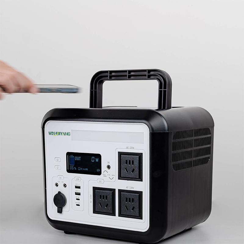 Портативная электростанция Huiyang Energy Bank