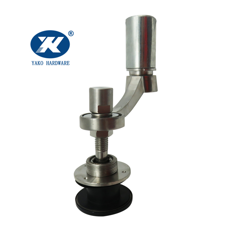 200kgs Stainless Steel 1-Claw Glass Curtain Wall Claw Spider Fittings