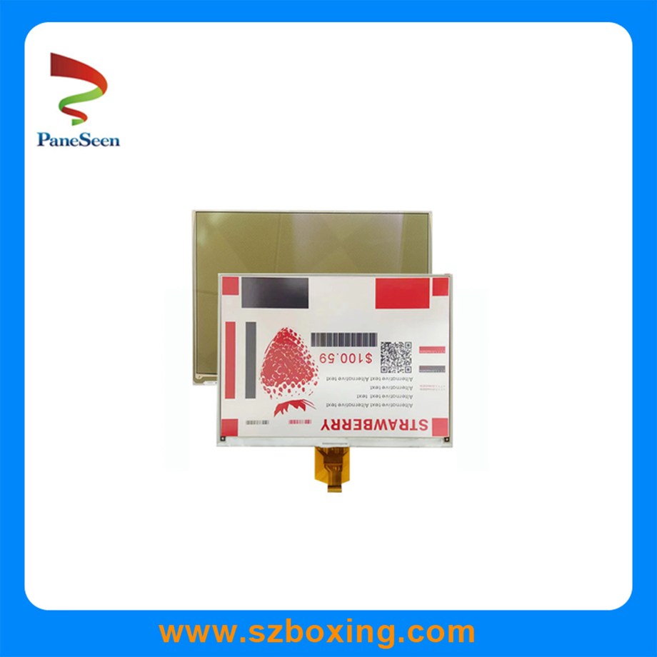 10.3-дюймовый цветной E-Ink дисплейный модуль