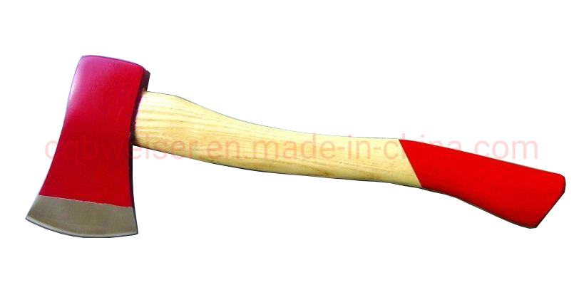 High Carbon Steel Forged Axe A601 Wood or Fiberglass Handle