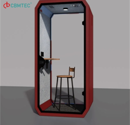 Electromagnetic Shielding Room Bluetooth WiFi Electromagnetic Clock Test Room Relocation