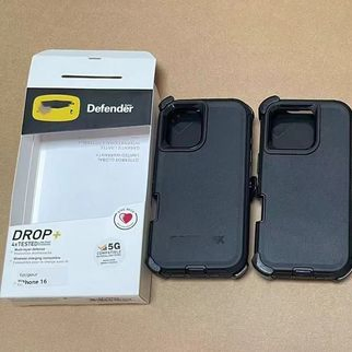 High Quality Luxury Box Defend Phone Case