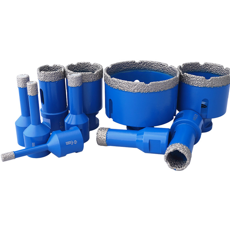 Advanced Drilling Bit Set for Diamond Core Applications