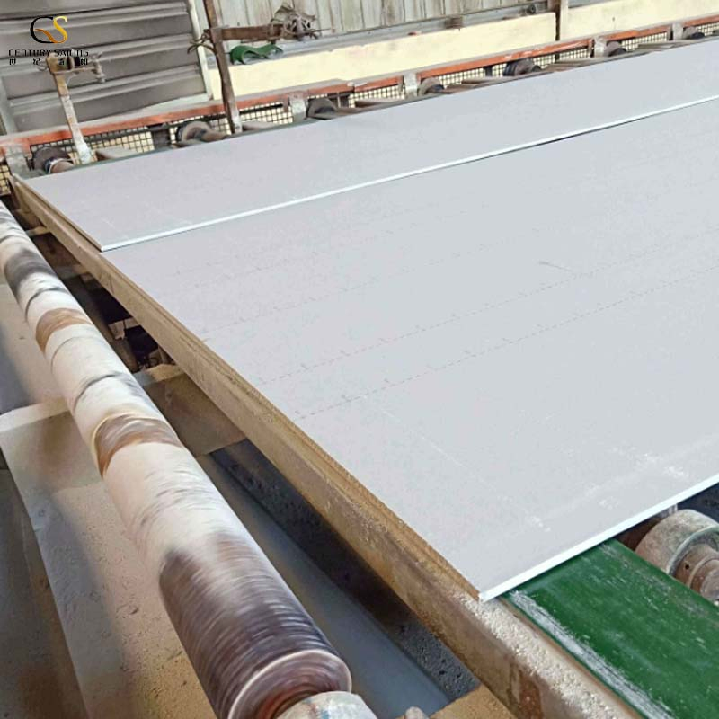 Diverse Styles Modern Style Interior Wall Panel Ceiling Gypsum Board for Kitchens Fireplaces