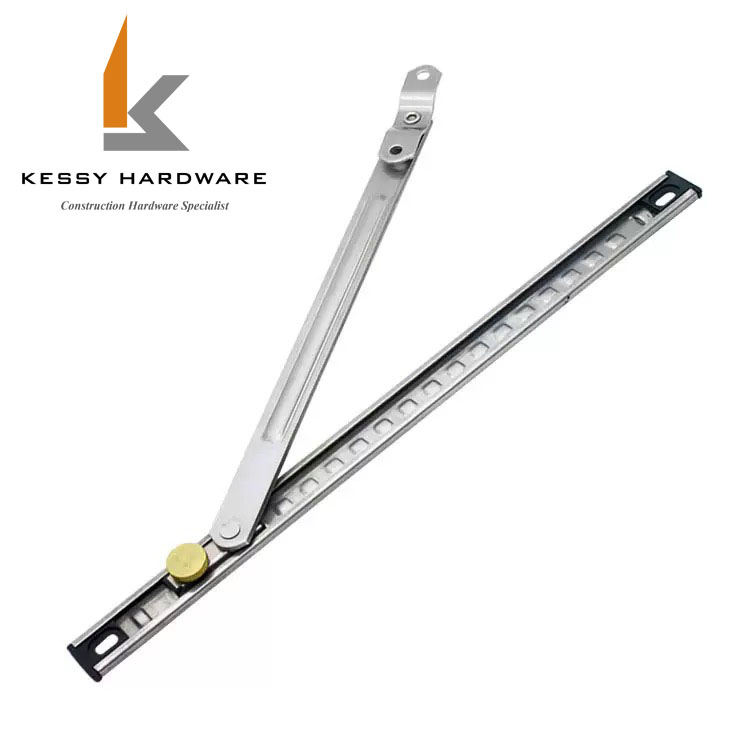 Hot Selling Heavy Duty Parallel Opening Friction Stay for Curtain Wall Window