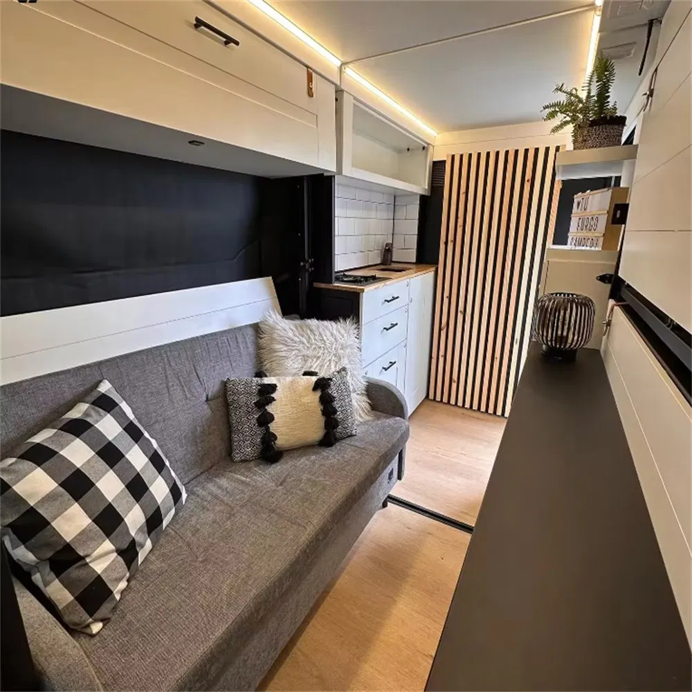 Campervan Car Teardrop Light off Road Mini RV Trailer Camper