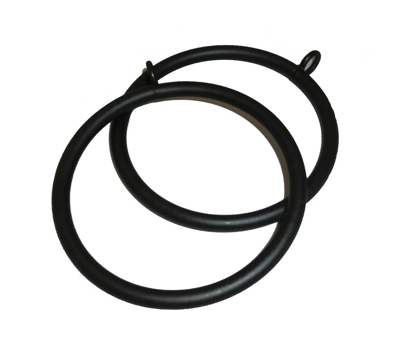 Powder Coated 2 Inch Curtain Rings for Drapes