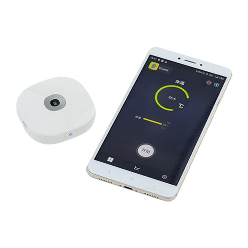 CE & ISO Remote Patient Monitor Blood Pressure & Glucose ECG 6-in-1 Health Monitor