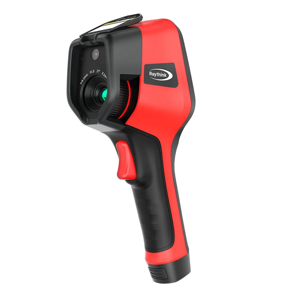 Digital Zoom Pip Image Mode Dual-Spectrum Fusion Function Thermal Imager