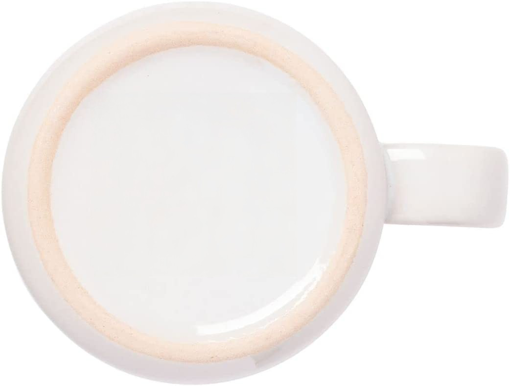 Ceramic Camper Mug, 20 Ounces