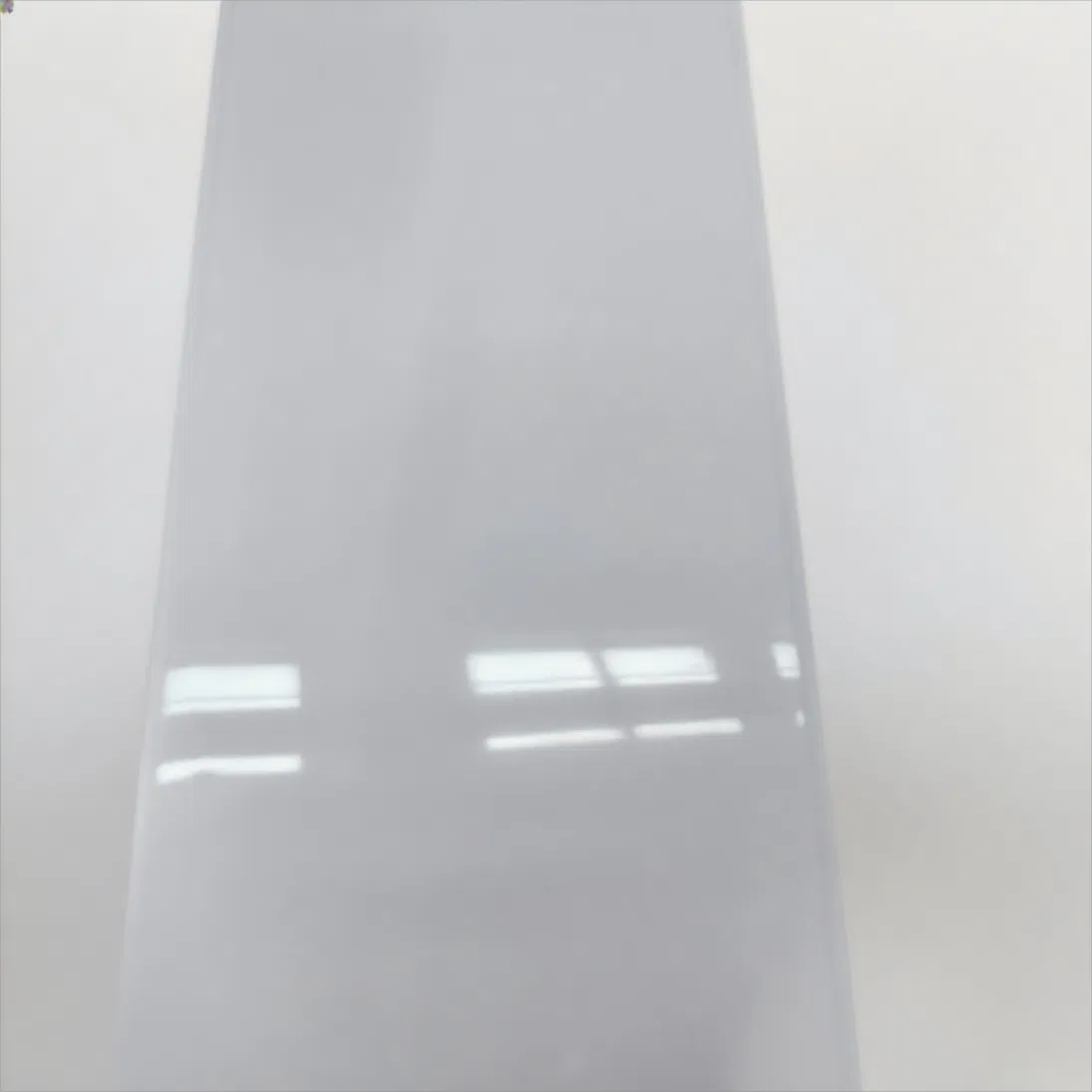 UV-Resistant Cladding Hollow PVC Kitchen Oil-Proof Laminated Decorative Wall Ceiling Panel