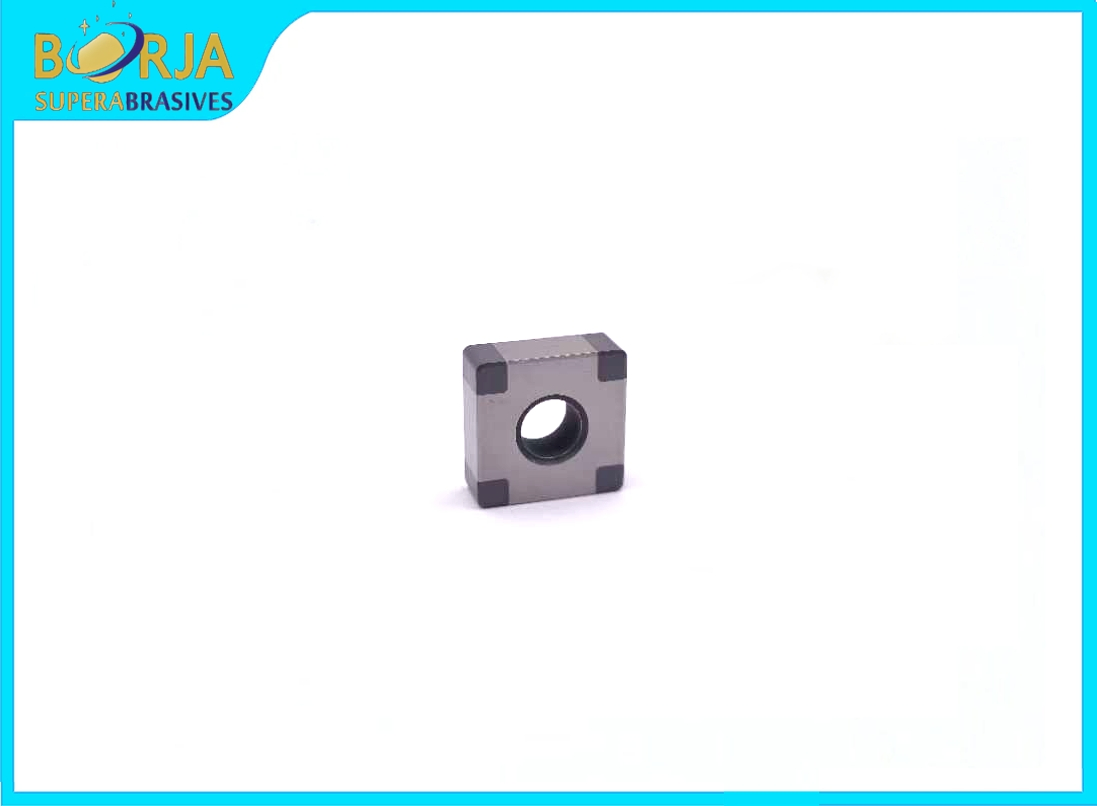 Прочные пластины PCBN для резки металла