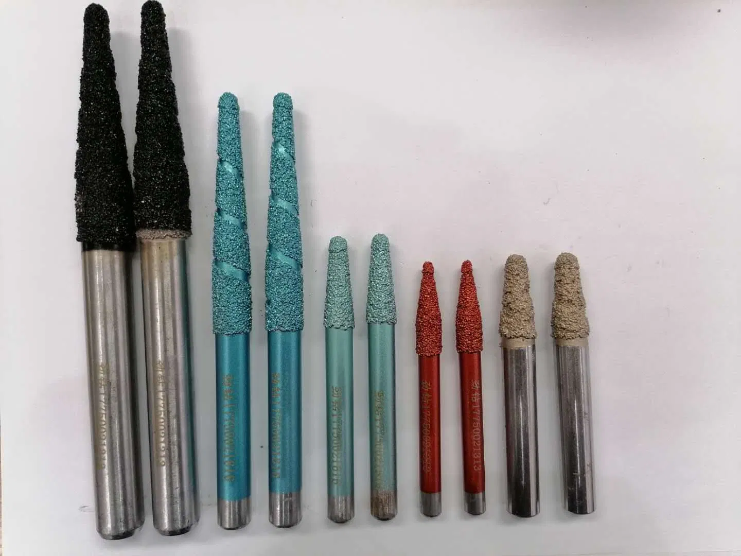 New Arrival CNC Router Granite Flat Head Tools Bits