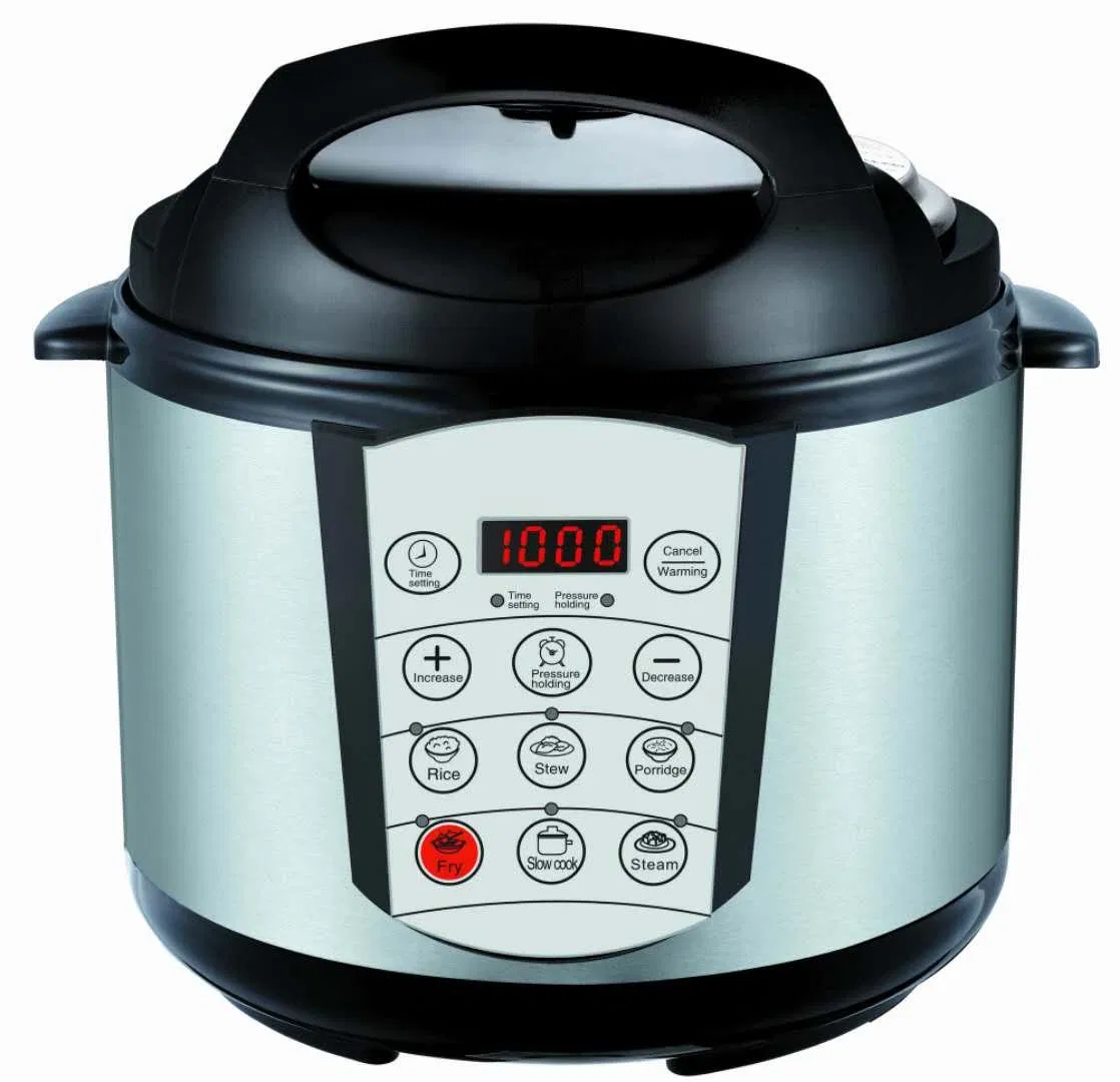 Micro-Computer Multifunctional Electric Pressure Cooker