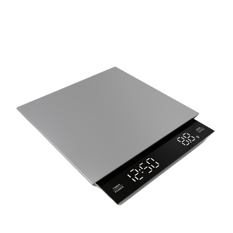 Кухонные весы электронные с таймером и точностью 0.1г