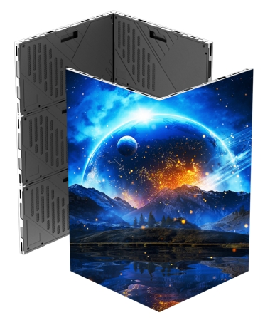 Ultra Bright Indoor LED Video Wall Display Panels for Events